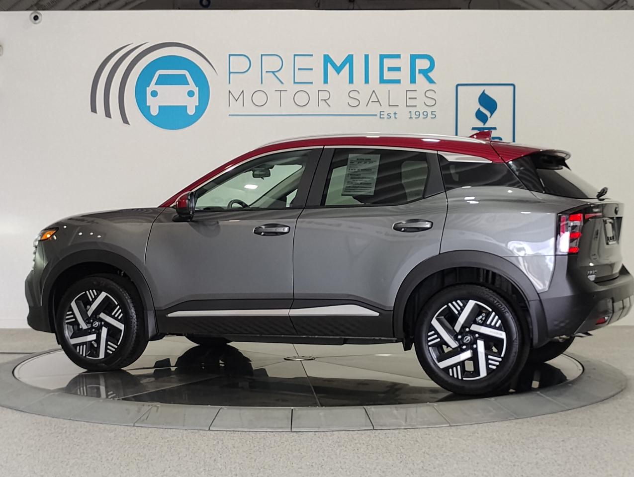 Nissan Kicks SV 2025