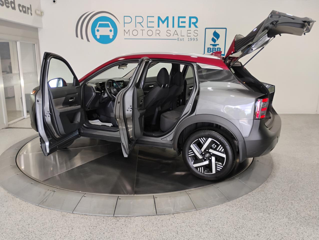 Nissan Kicks SV 2025