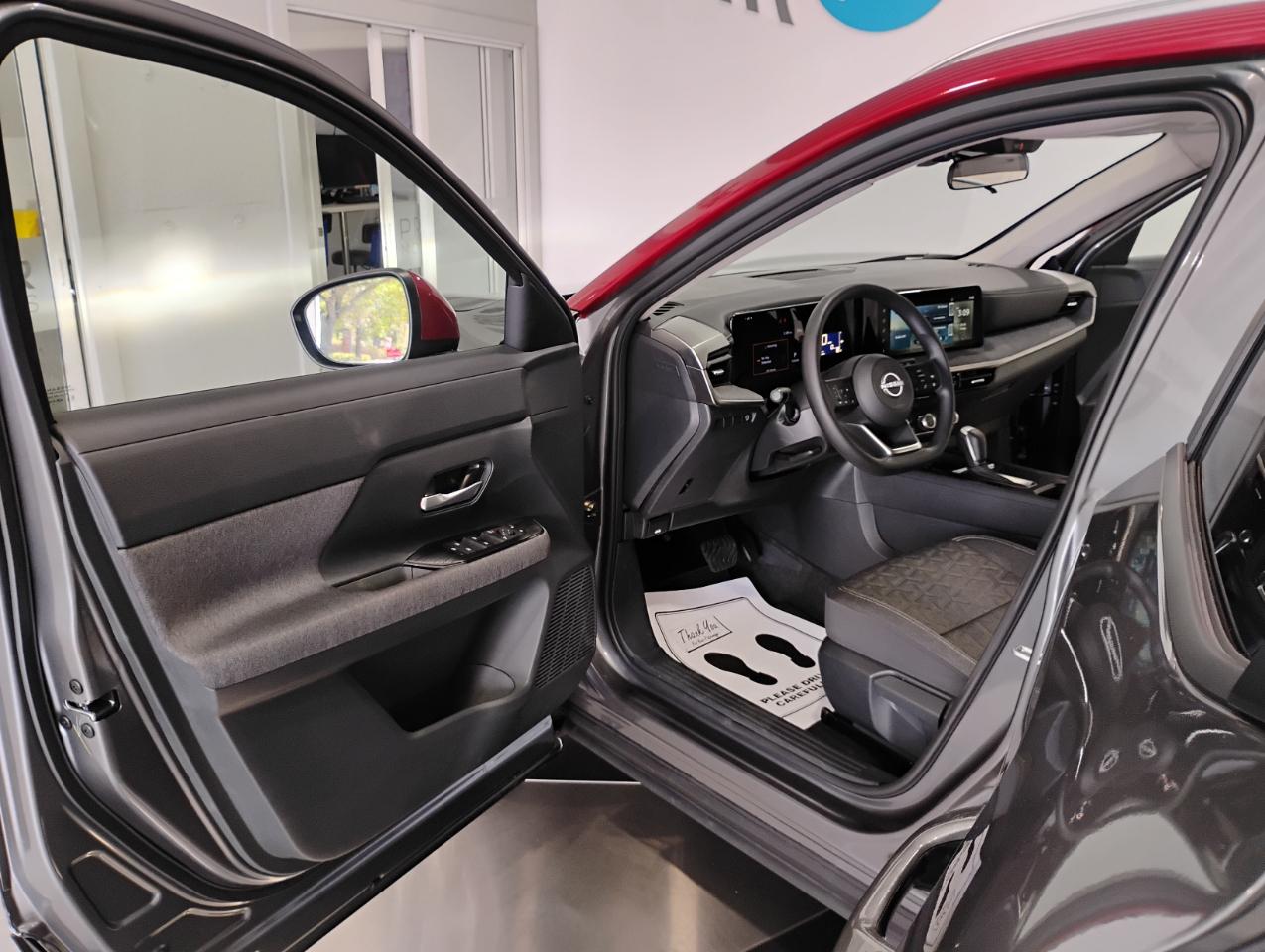 Nissan Kicks SV 2025