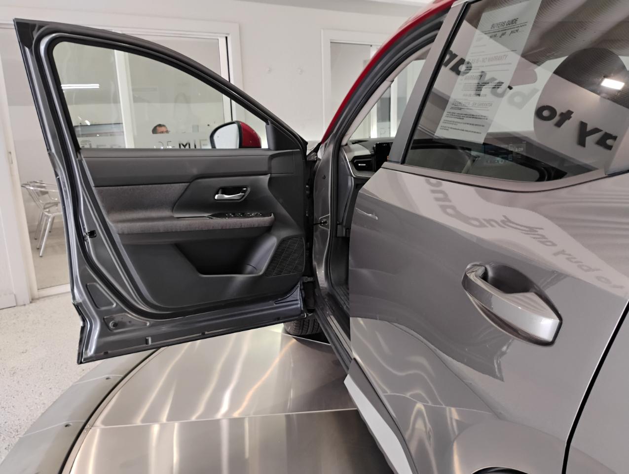 Nissan Kicks SV 2025