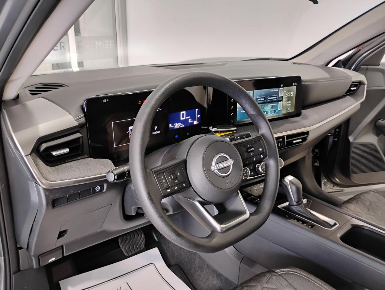 Nissan Kicks SV 2025