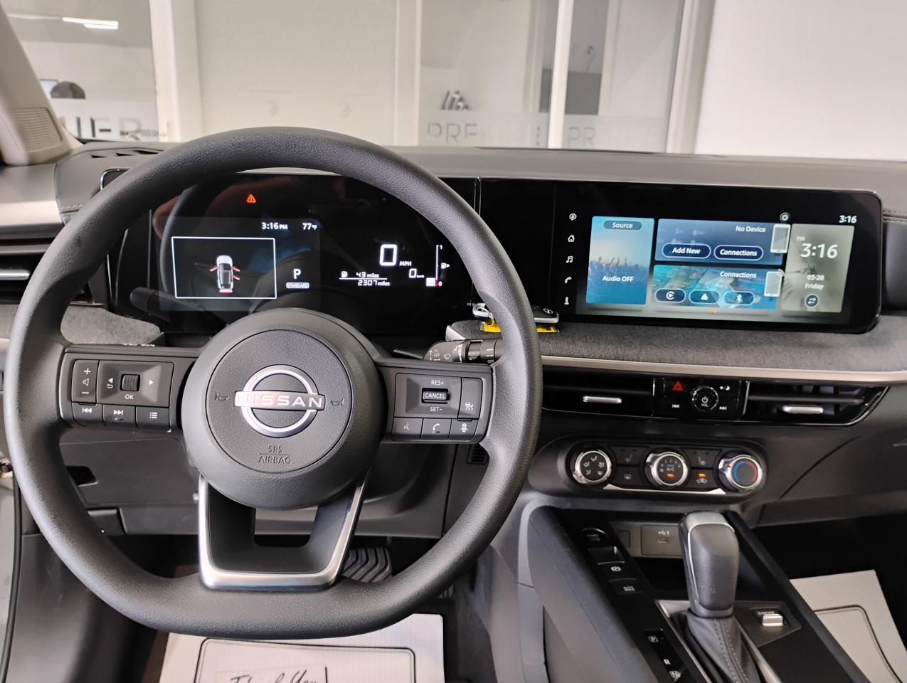 Nissan Kicks SV 2025