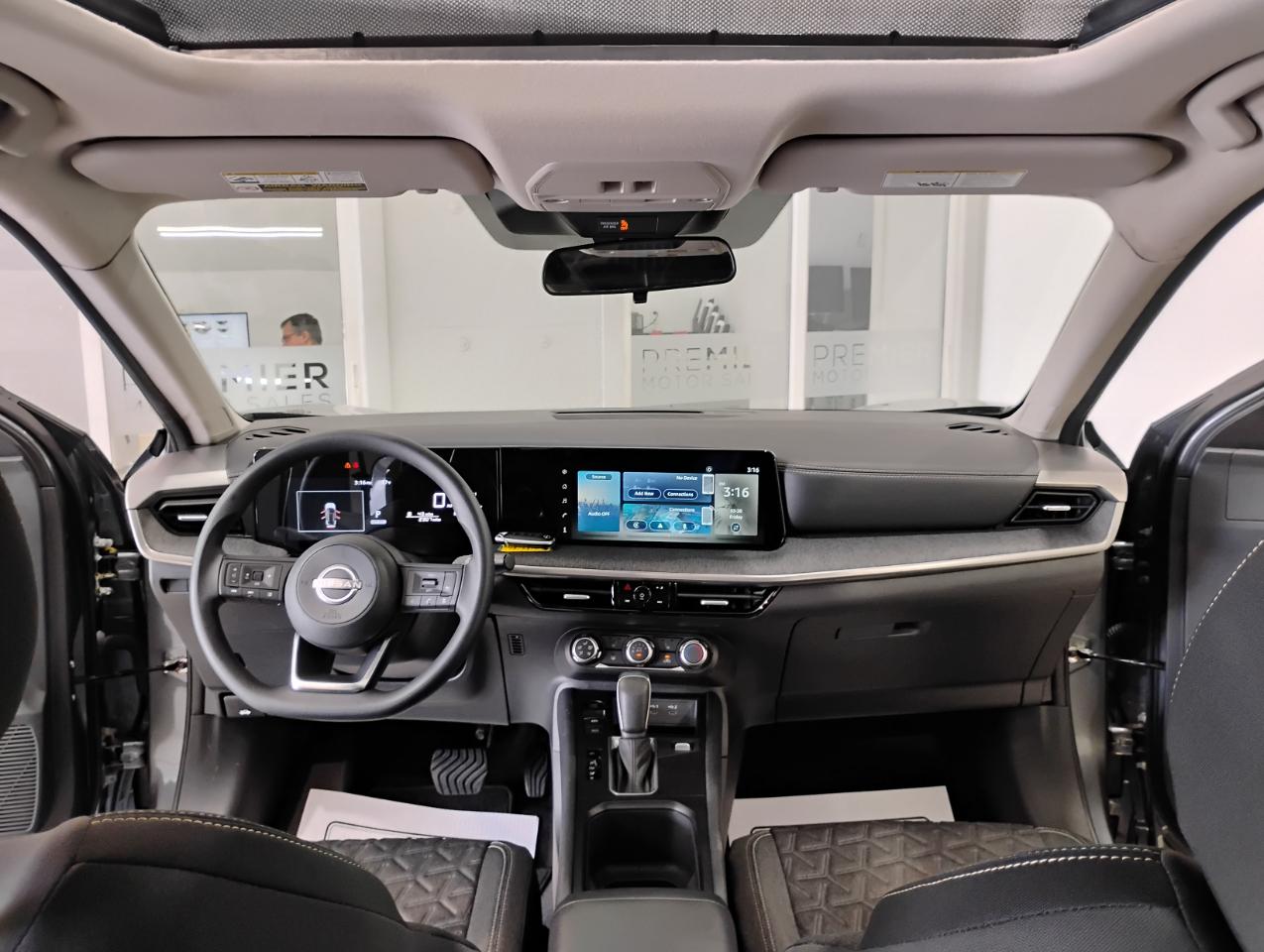 Nissan Kicks SV 2025