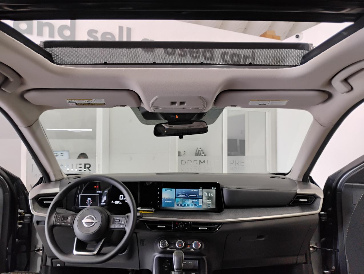 Nissan Kicks SV 2025