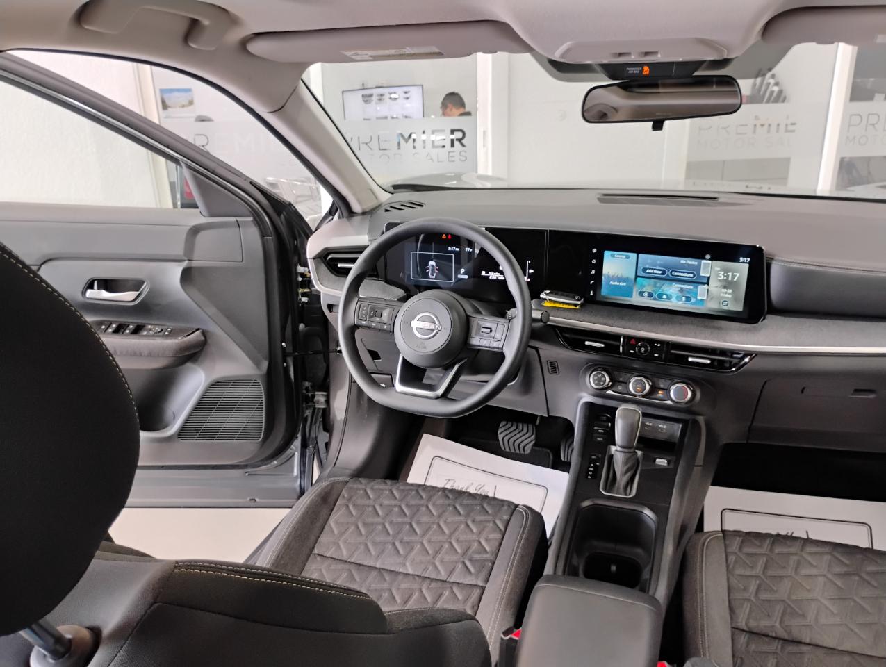 Nissan Kicks SV 2025