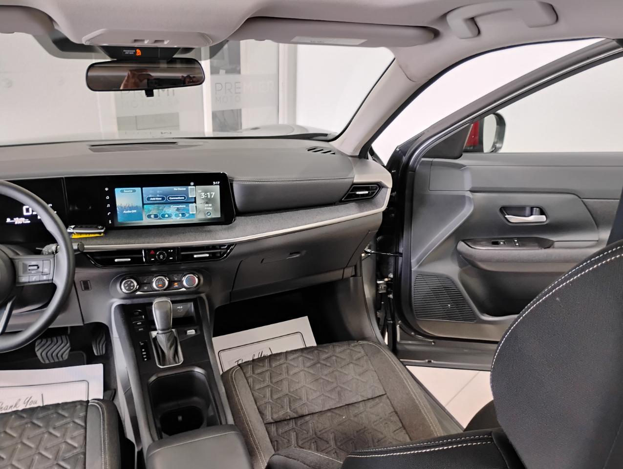 Nissan Kicks SV 2025