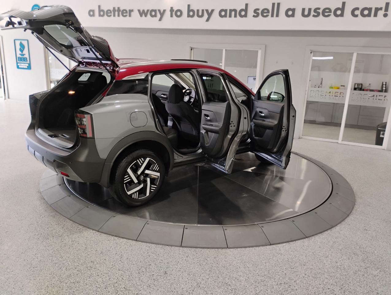 Nissan Kicks SV 2025