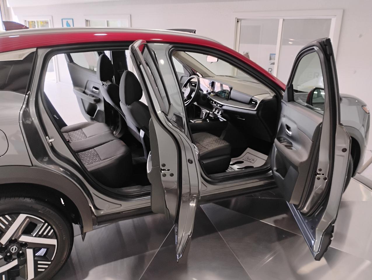 Nissan Kicks SV 2025