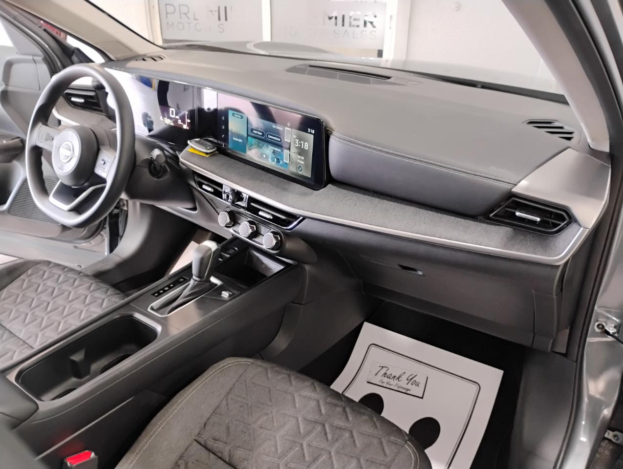 Nissan Kicks SV 2025