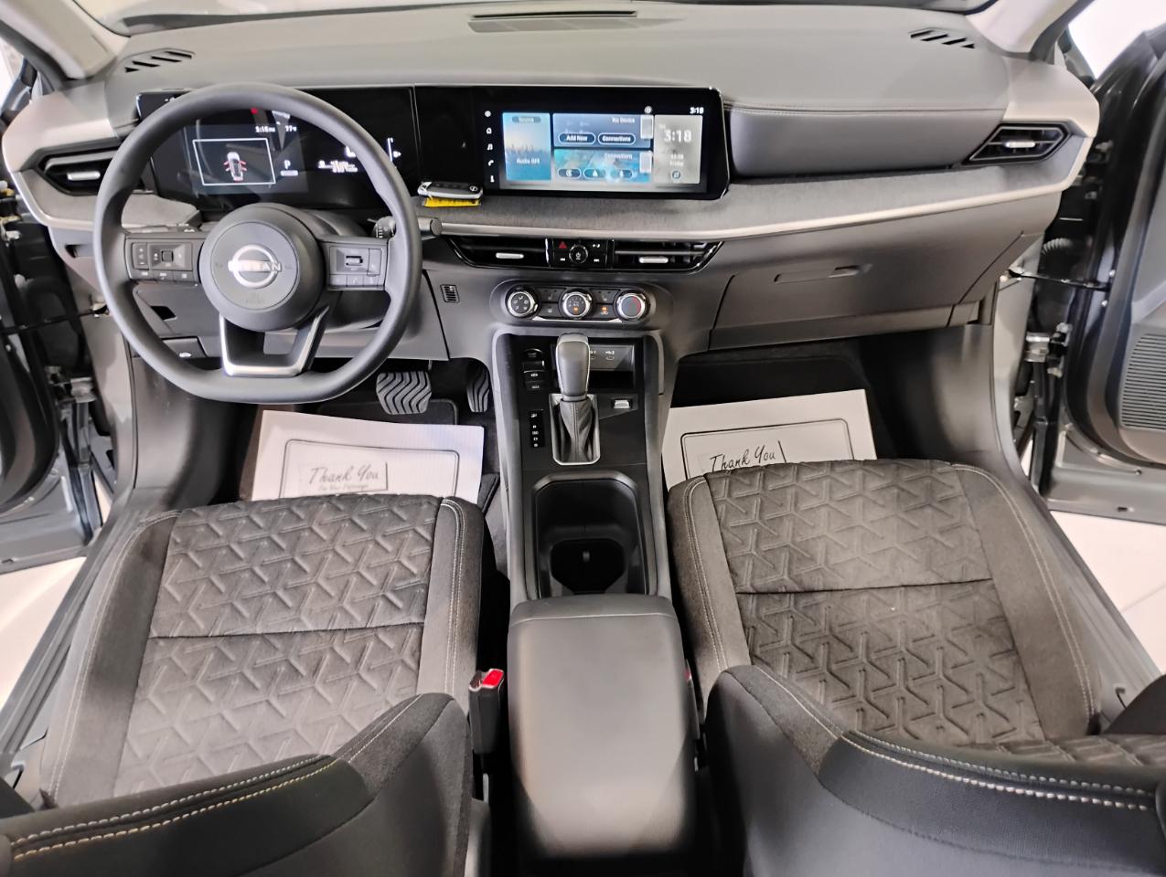 Nissan Kicks SV 2025