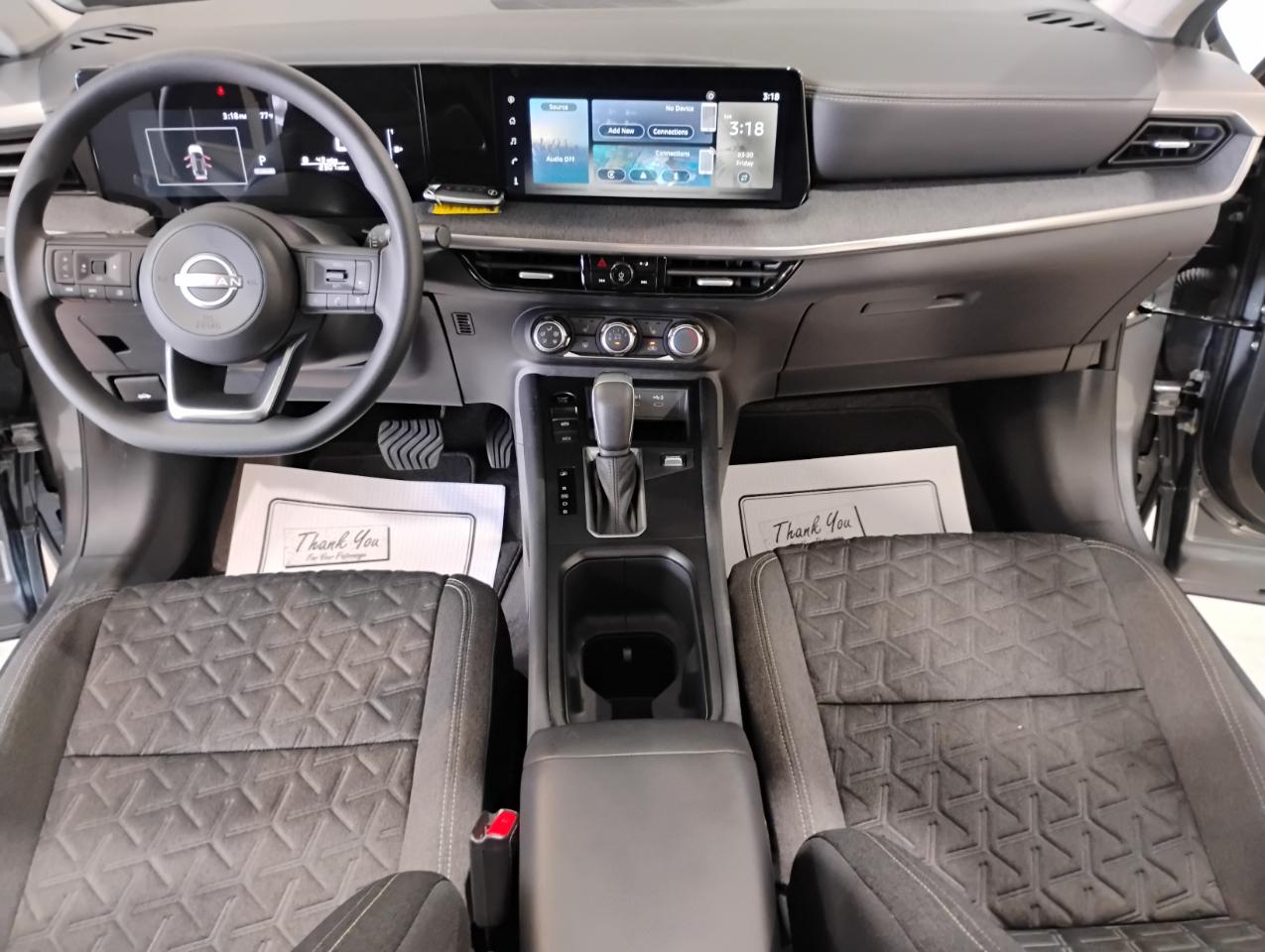 Nissan Kicks SV 2025