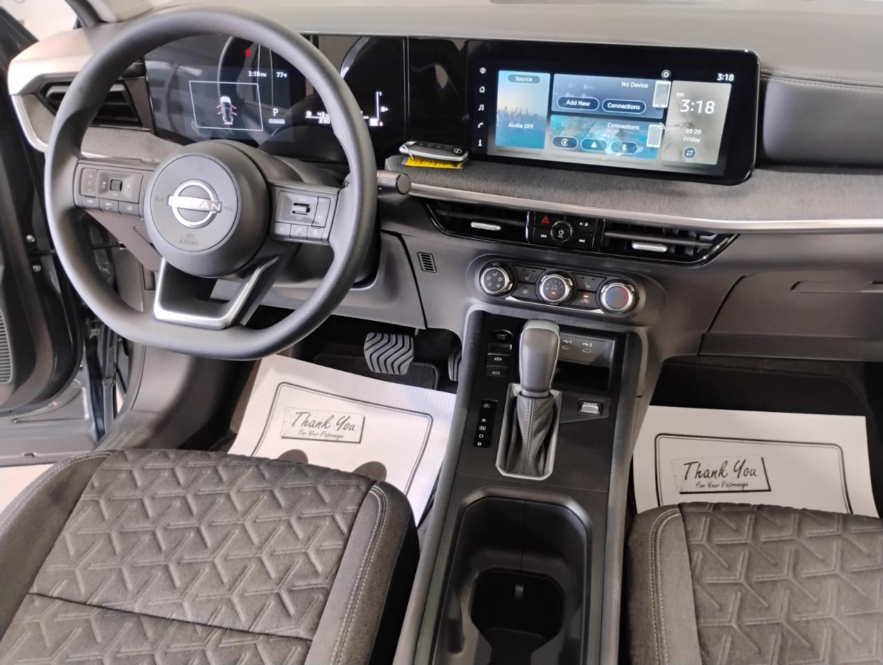 Nissan Kicks SV 2025