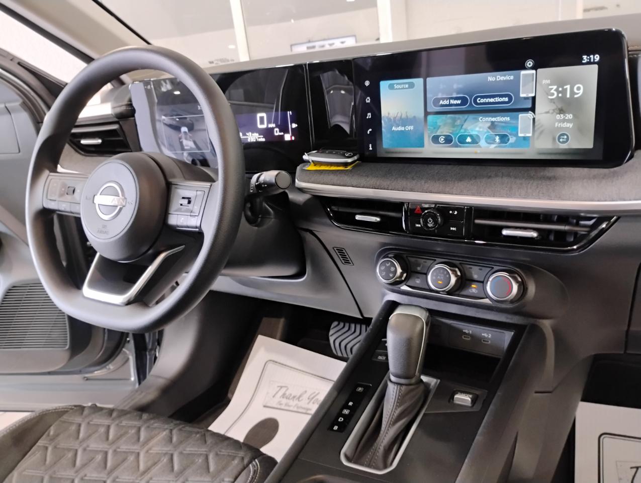 Nissan Kicks SV 2025