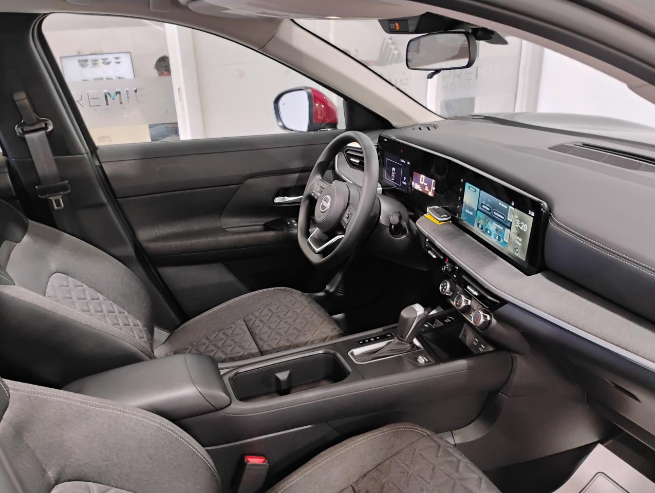 Nissan Kicks SV 2025