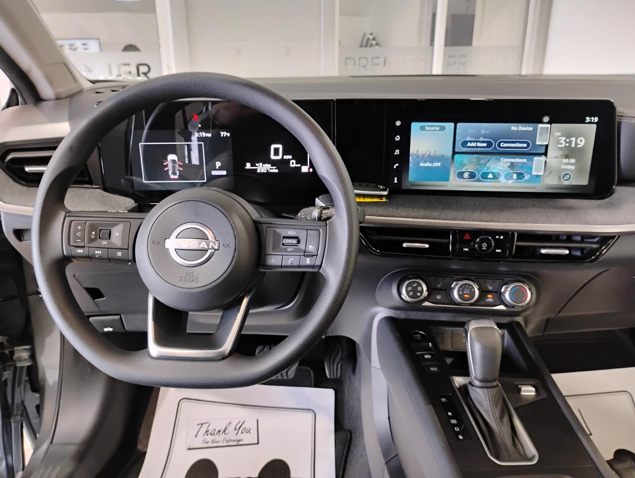 Nissan Kicks SV 2025