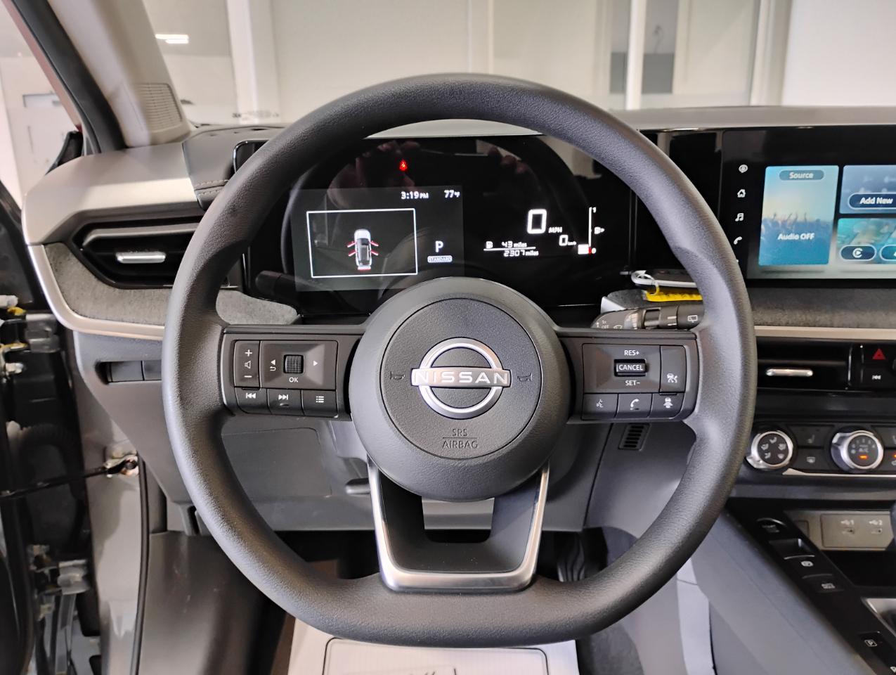 Nissan Kicks SV 2025