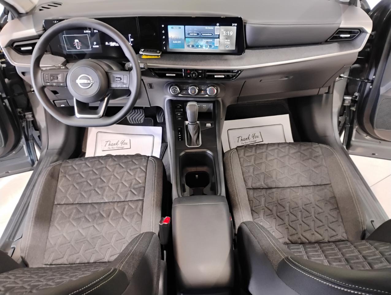 Nissan Kicks SV 2025