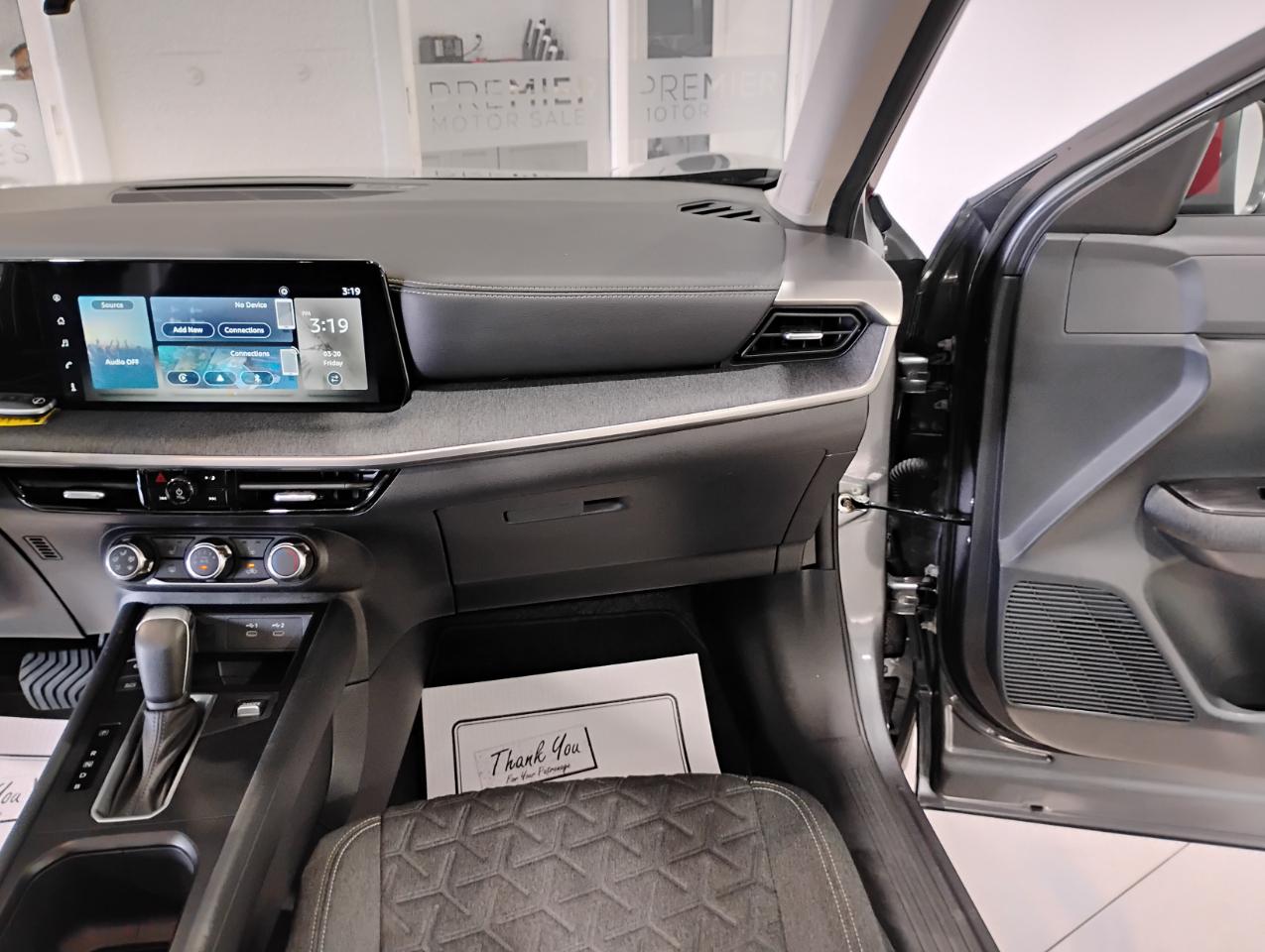 Nissan Kicks SV 2025