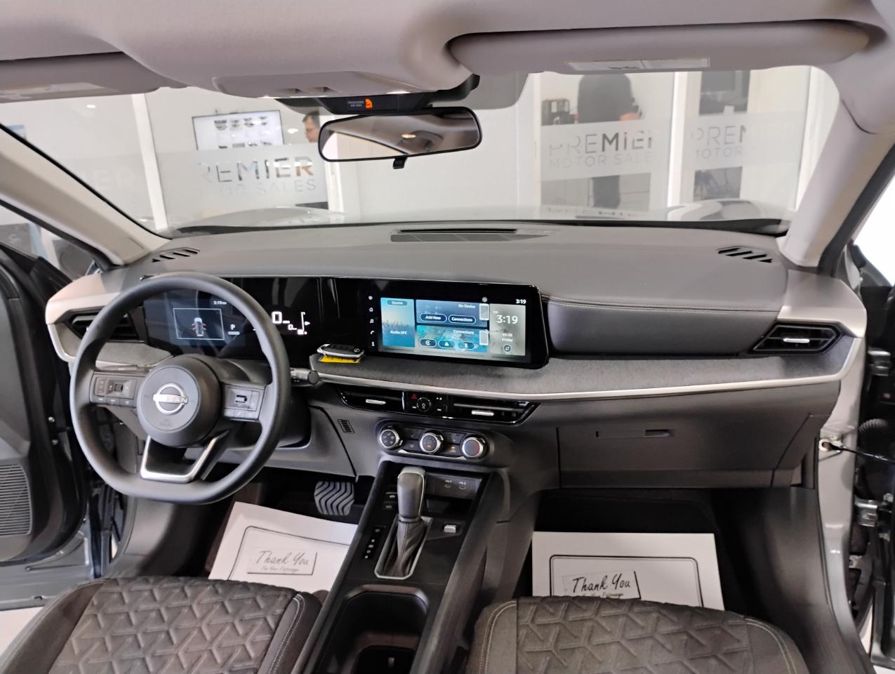 Nissan Kicks SV 2025