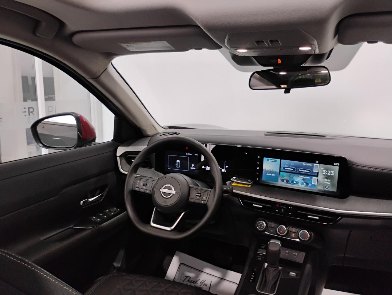 Nissan Kicks SV 2025