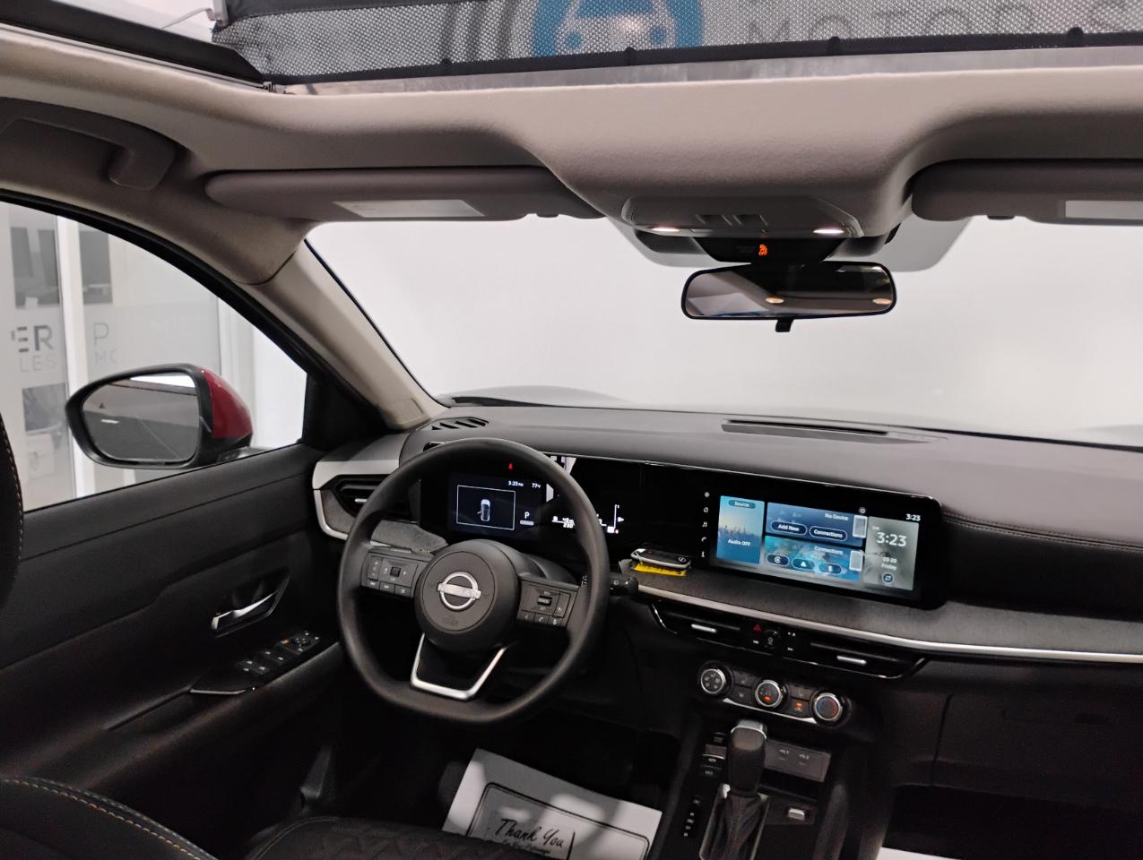 Nissan Kicks SV 2025