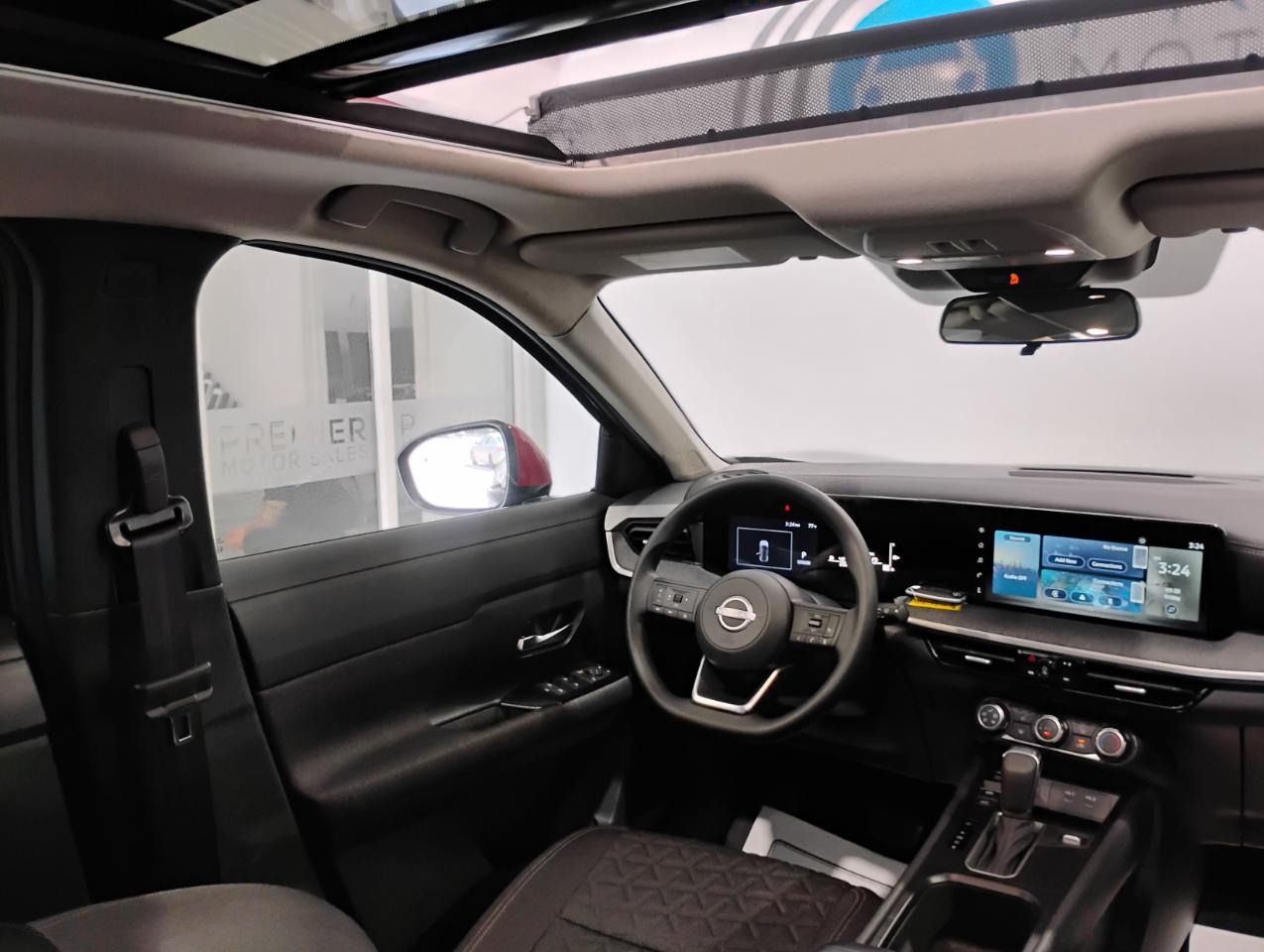 Nissan Kicks SV 2025