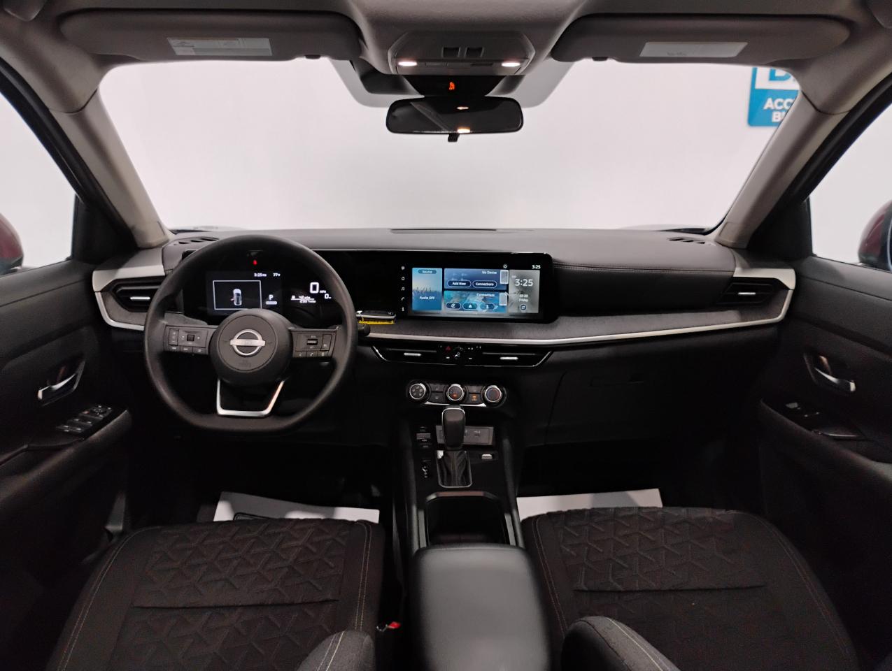 Nissan Kicks SV 2025