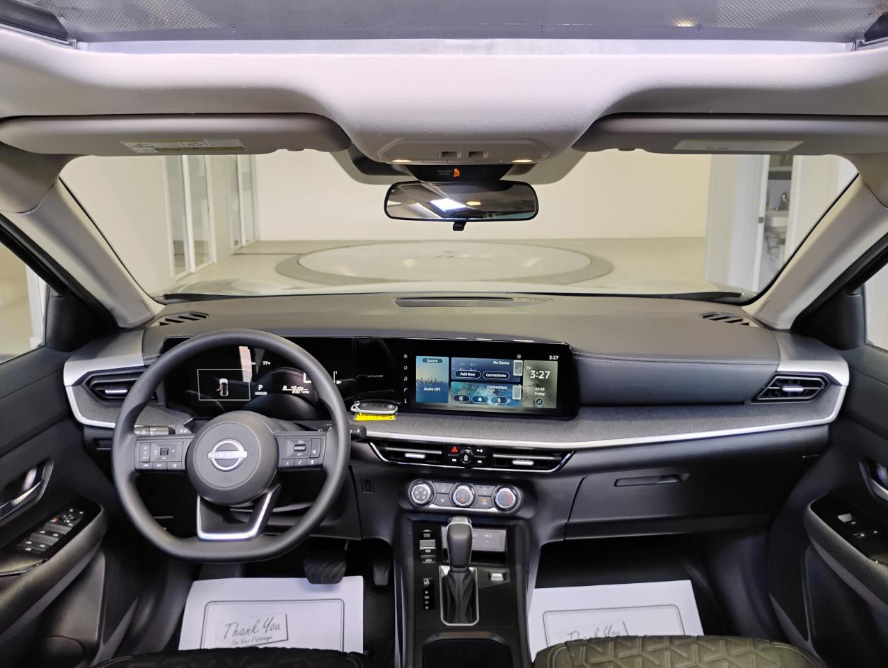 Nissan Kicks SV 2025