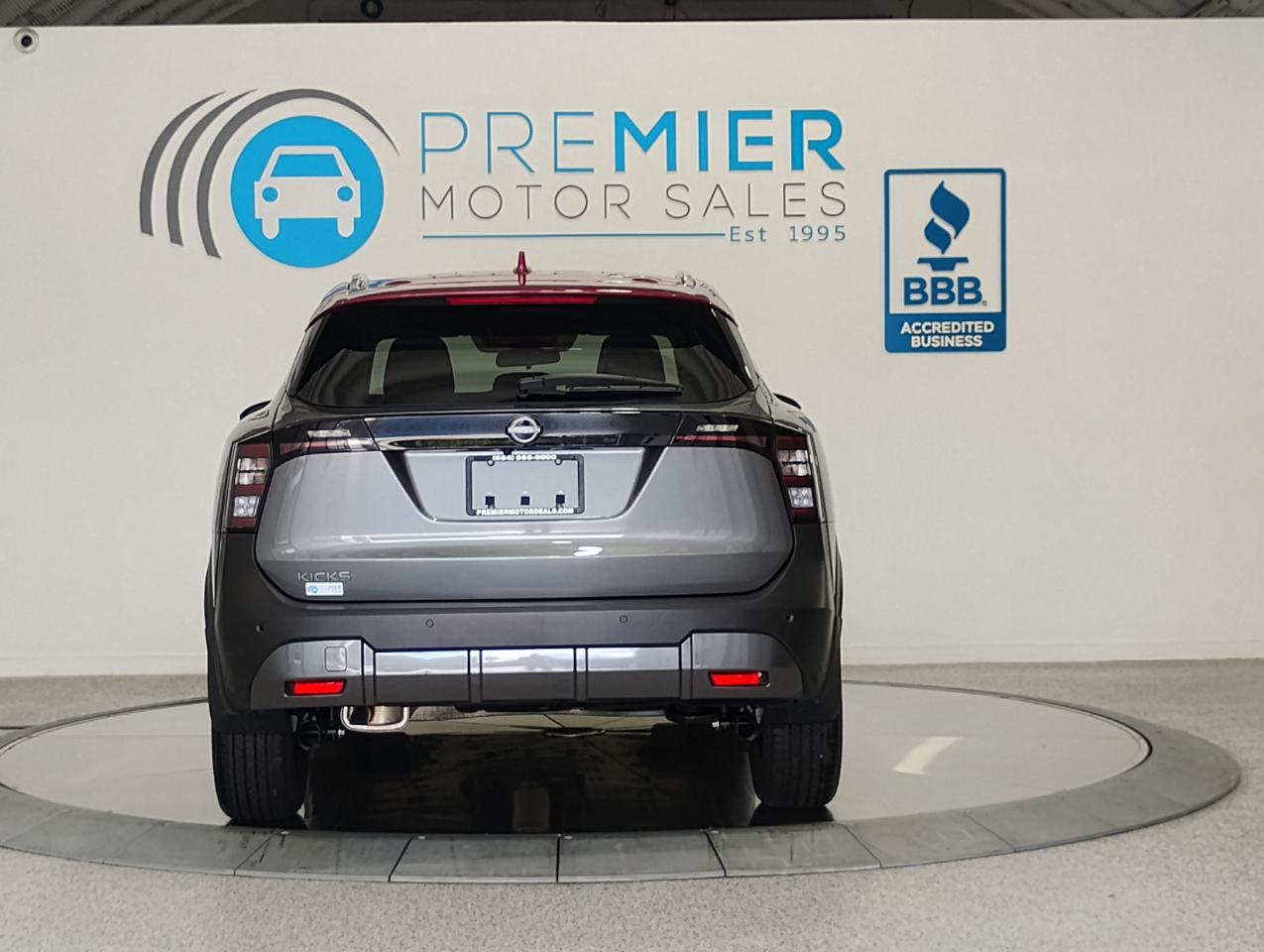 Nissan Kicks SV 2025