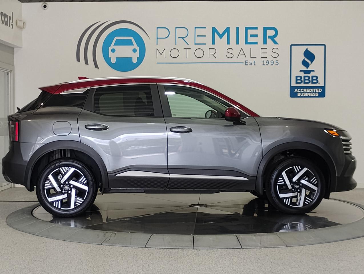 Nissan Kicks SV 2025