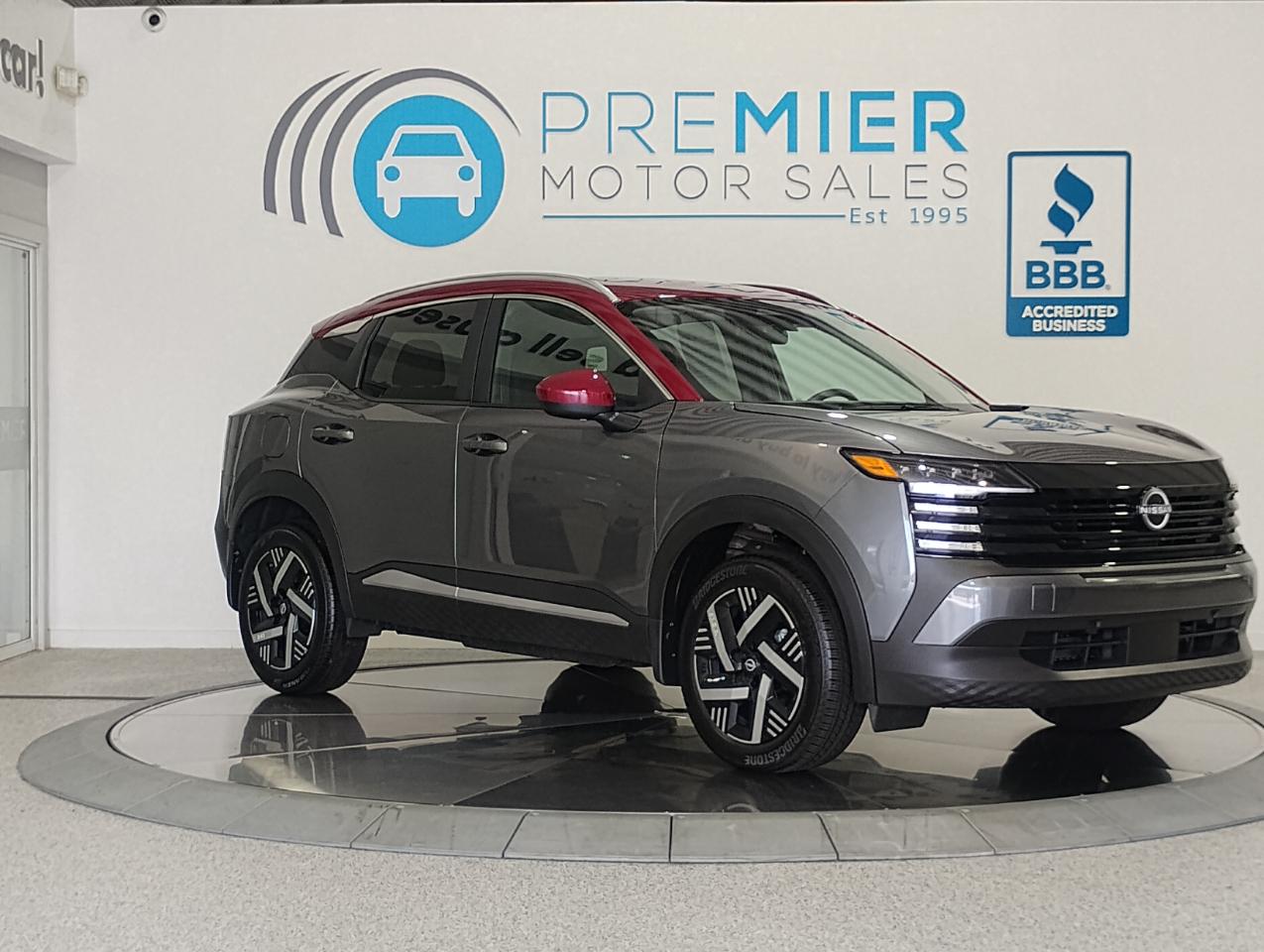 Nissan Kicks SV 2025