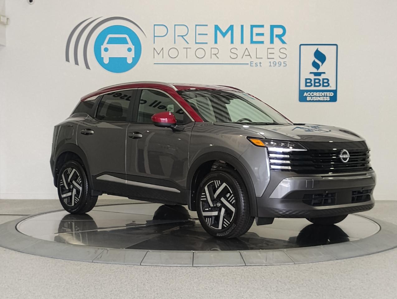 Nissan Kicks SV 2025