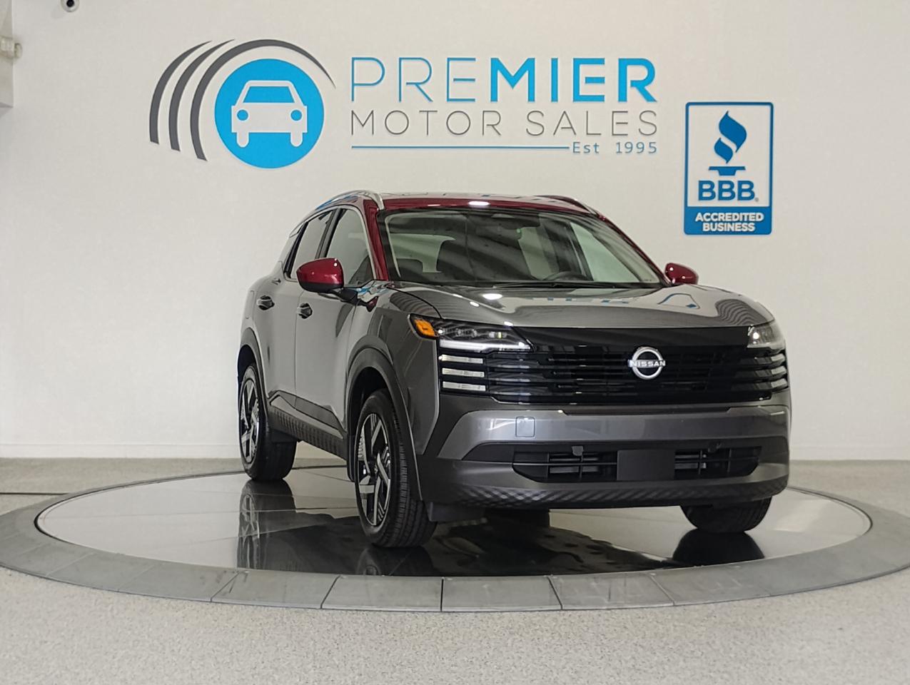 Nissan Kicks SV 2025