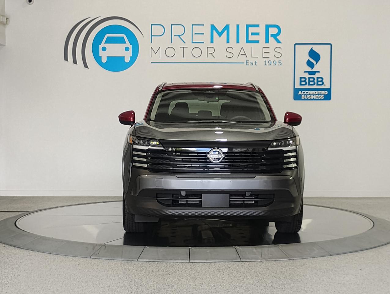 Nissan Kicks SV 2025