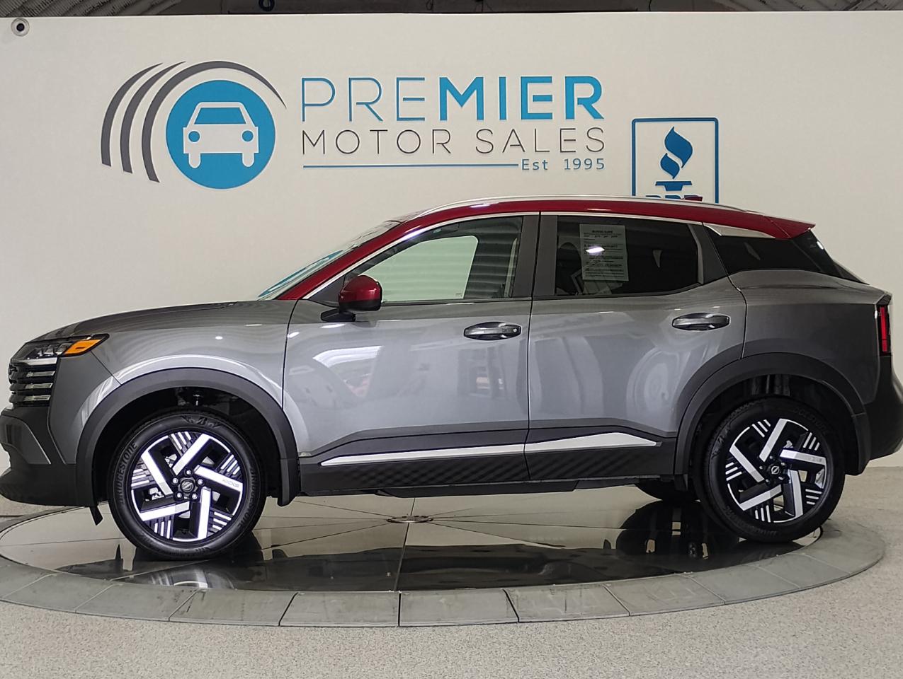 Nissan Kicks SV 2025