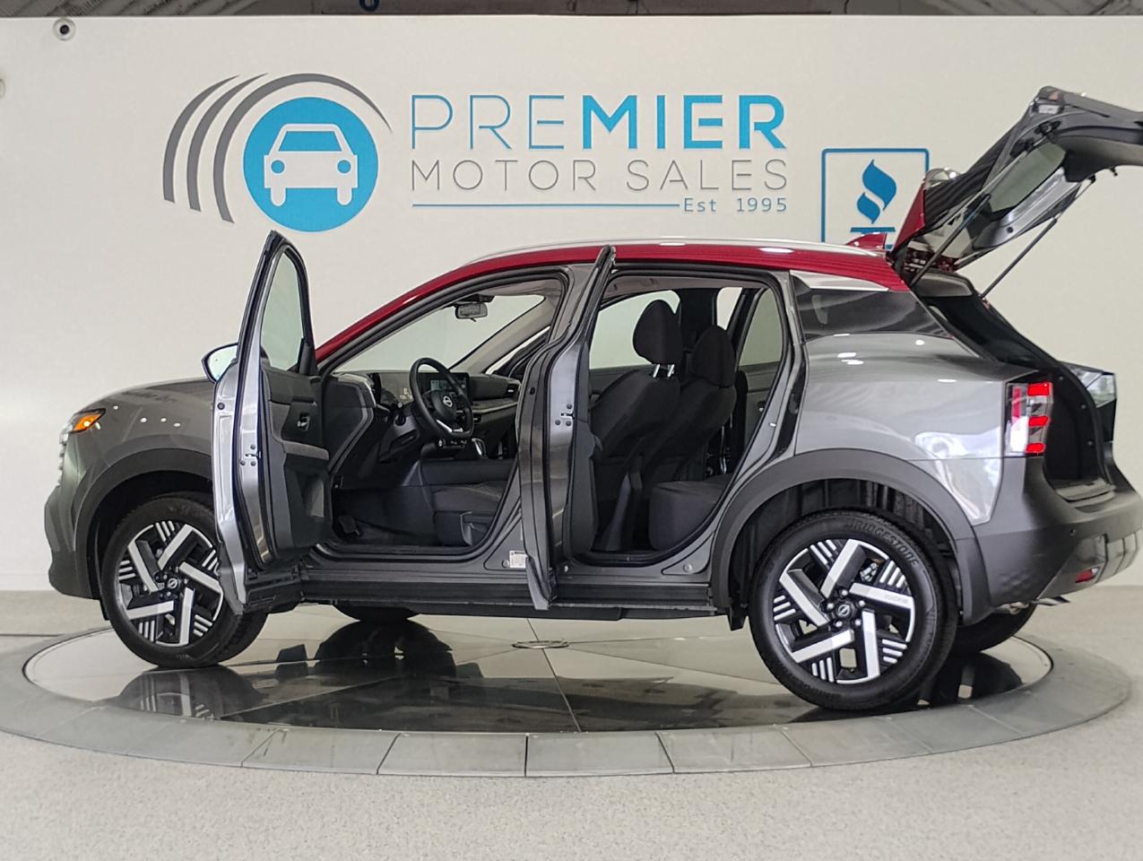 Nissan Kicks SV 2025