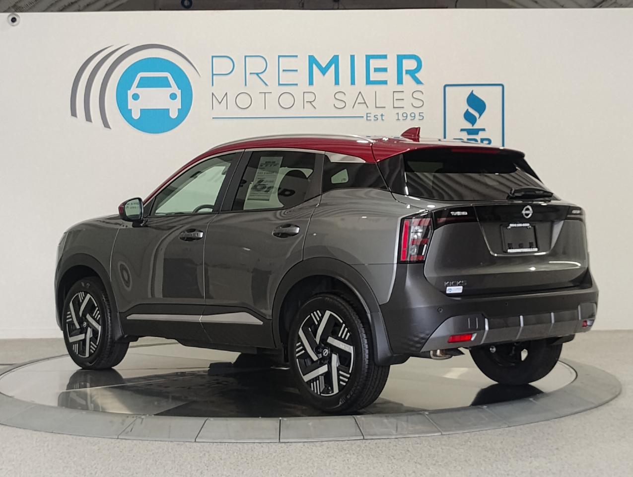 Nissan Kicks SV 2025