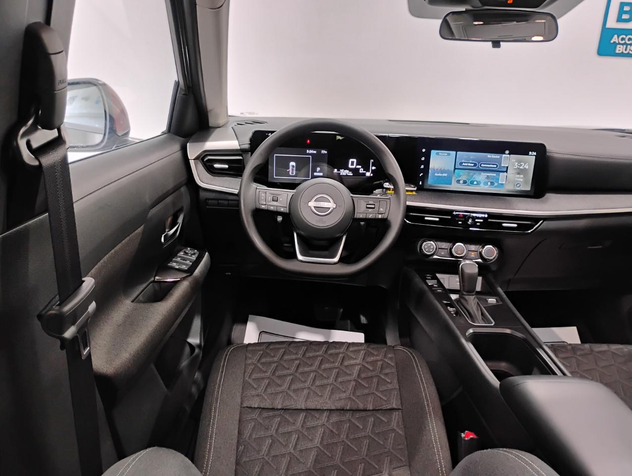 Nissan Kicks SV 2025