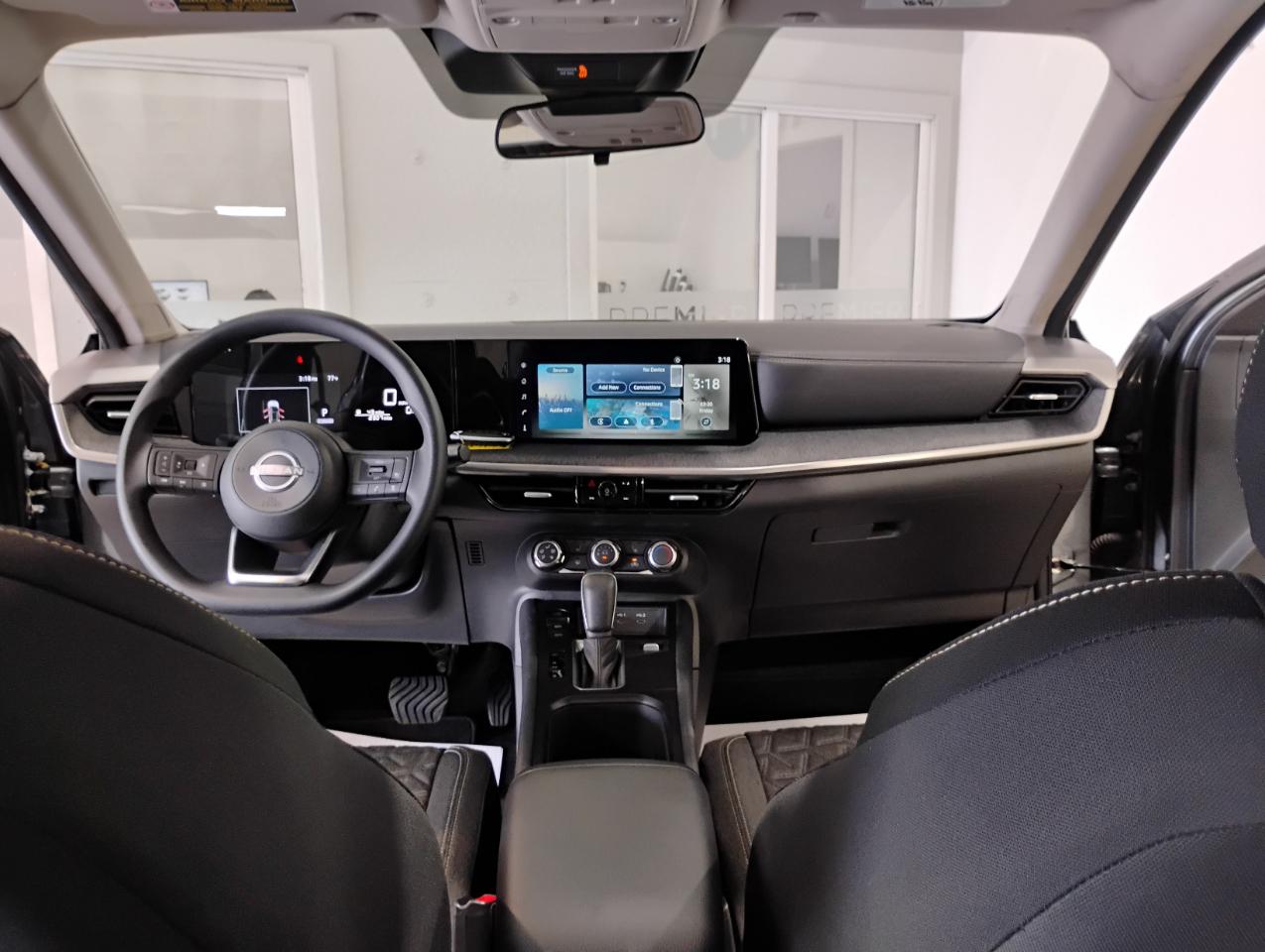 Nissan Kicks SV 2025