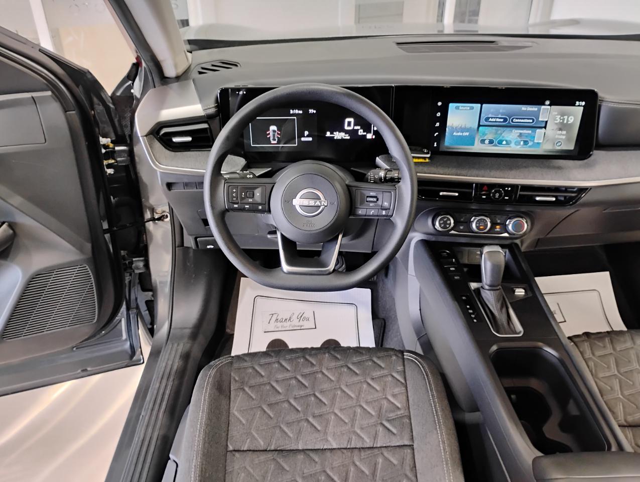 Nissan Kicks SV 2025