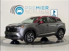 2025 Nissan Kicks 