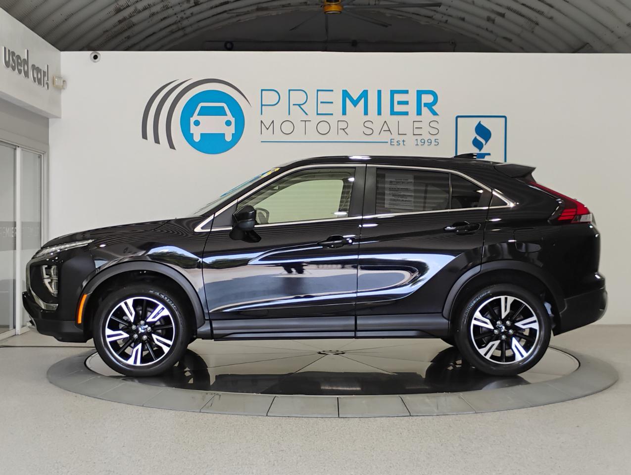 Mitsubishi Eclipse Cross SE AWD 2024