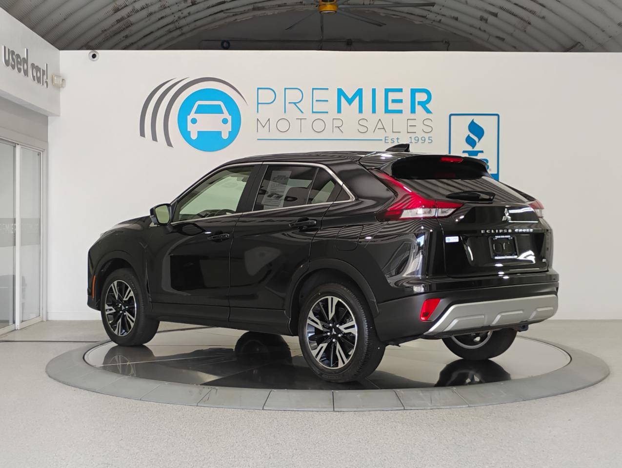 Mitsubishi Eclipse Cross SE AWD 2024