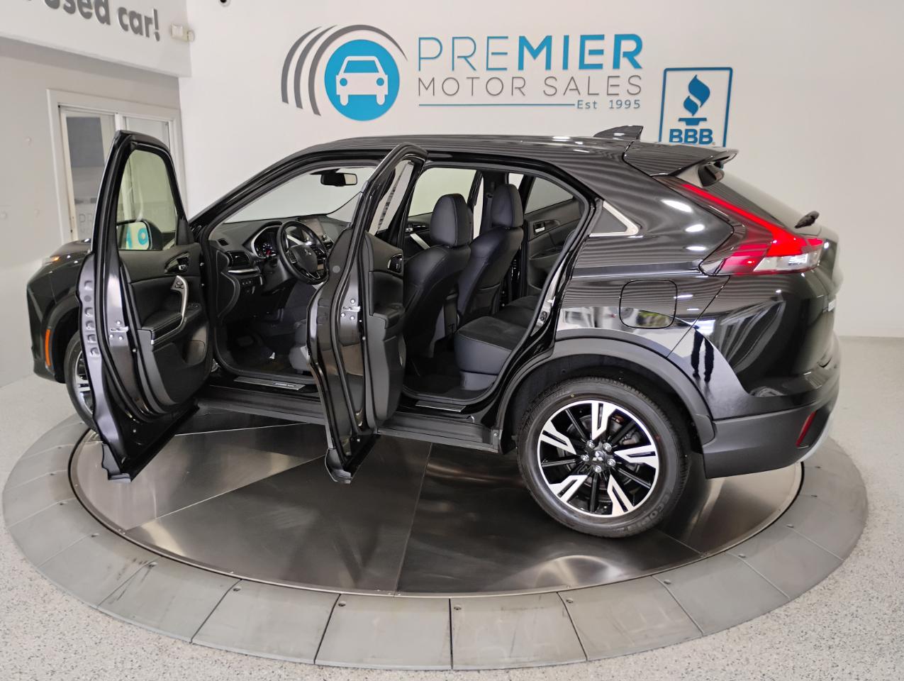 Mitsubishi Eclipse Cross SE AWD 2024