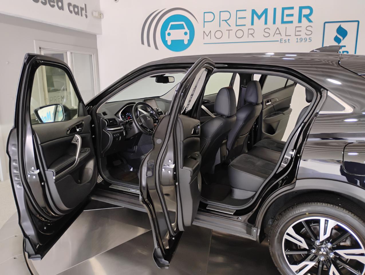 Mitsubishi Eclipse Cross SE AWD 2024