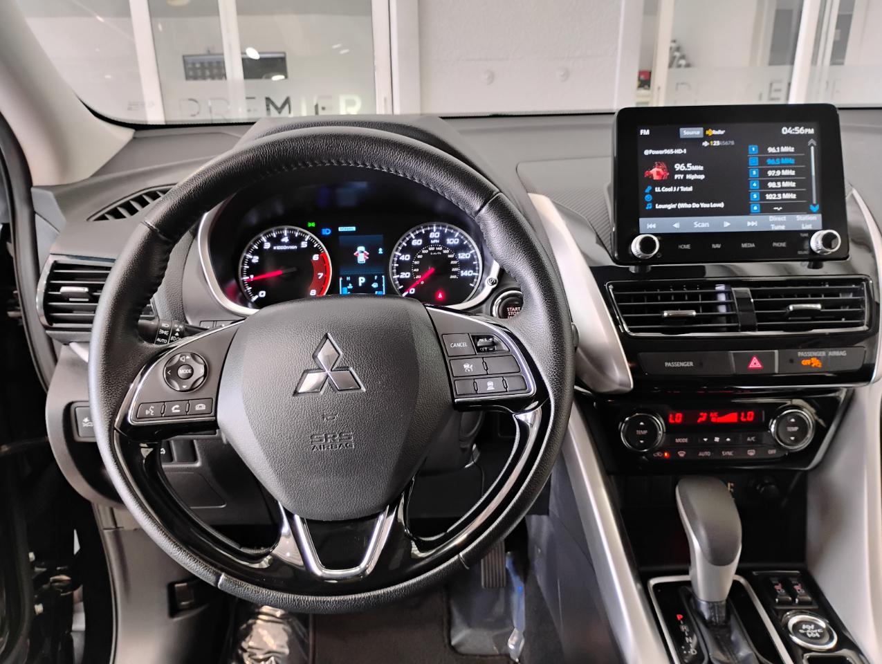 Mitsubishi Eclipse Cross SE AWD 2024