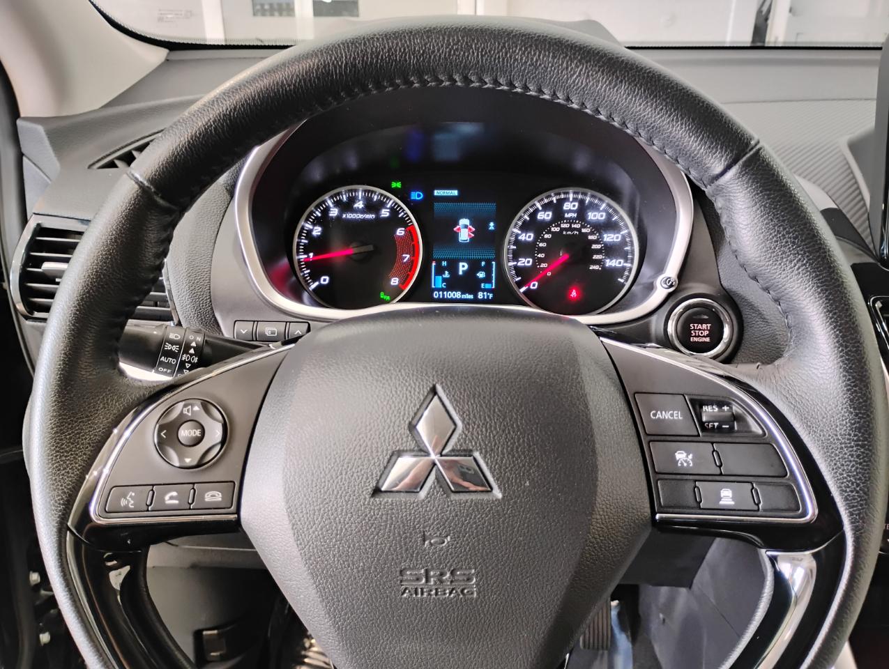 Mitsubishi Eclipse Cross SE AWD 2024