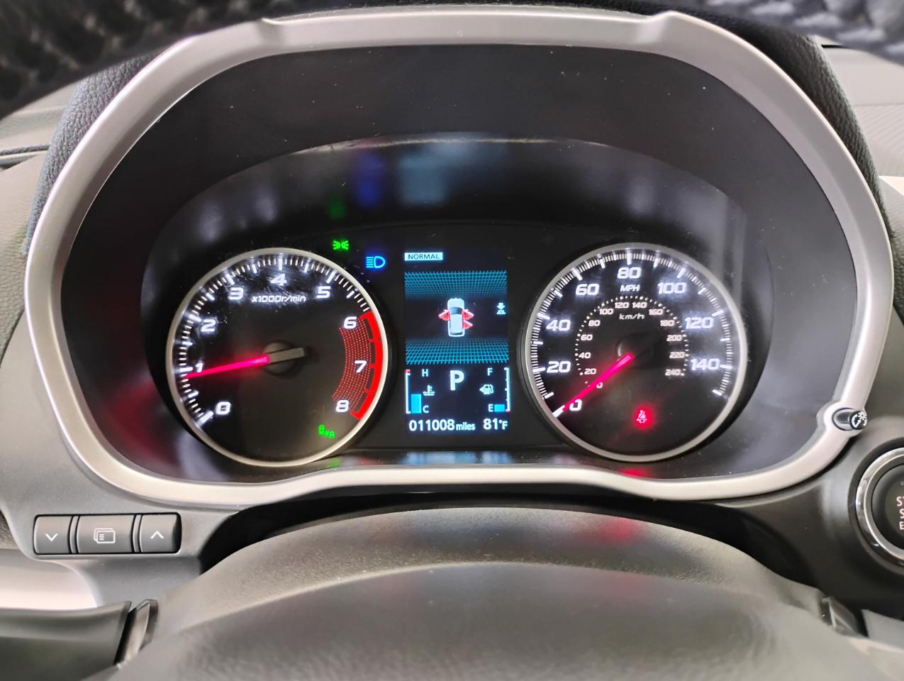 Mitsubishi Eclipse Cross SE AWD 2024