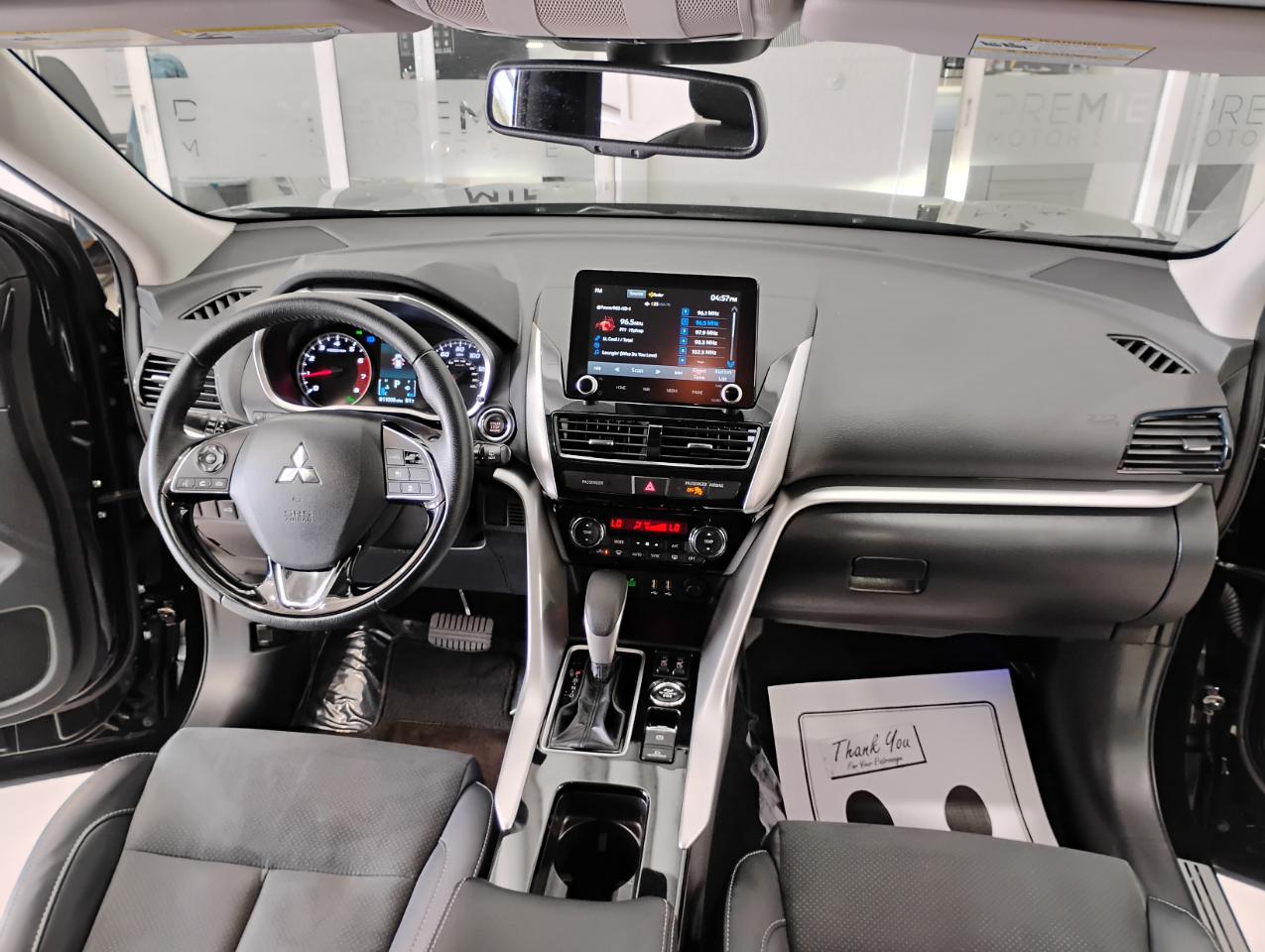 Mitsubishi Eclipse Cross SE AWD 2024