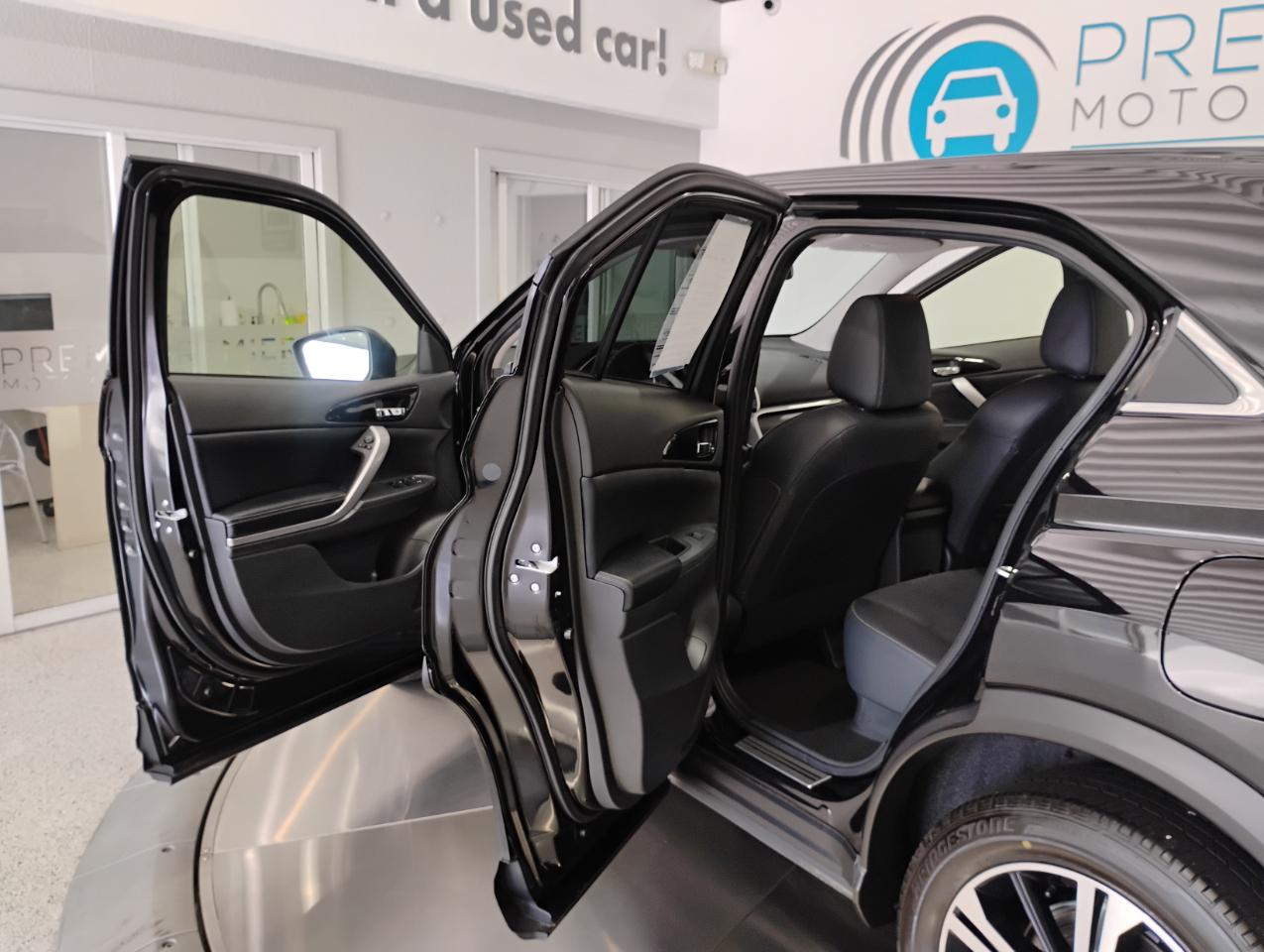 Mitsubishi Eclipse Cross SE AWD 2024